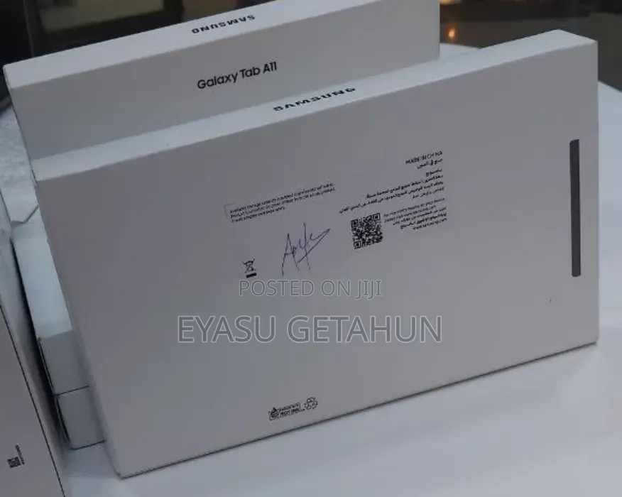 New Samsung Galaxy Tab A11 64 GB