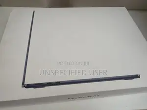 New Laptop Apple MacBook Air 2026 M5 16GB Apple M5 SSD 512GB