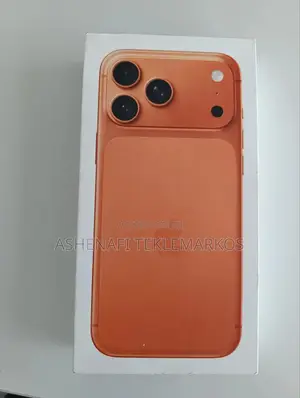 New Apple iPhone 17 Pro Max 256 GB