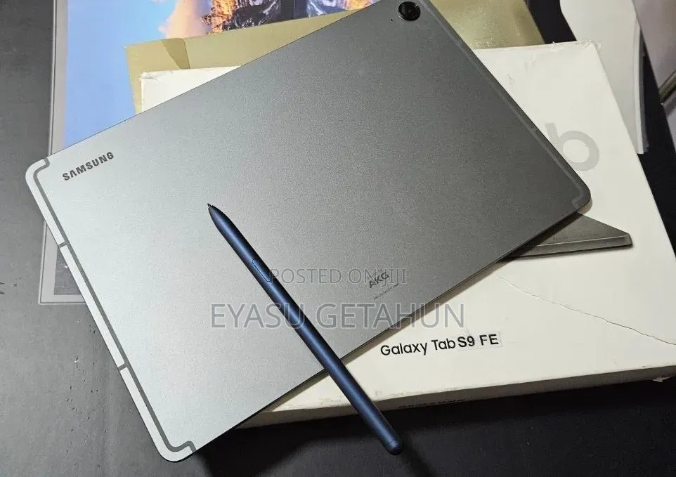 New Samsung Galaxy Tab S9 FE 128 GB