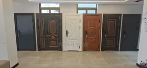 Security Door Victory