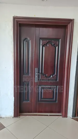 Security Door Victory