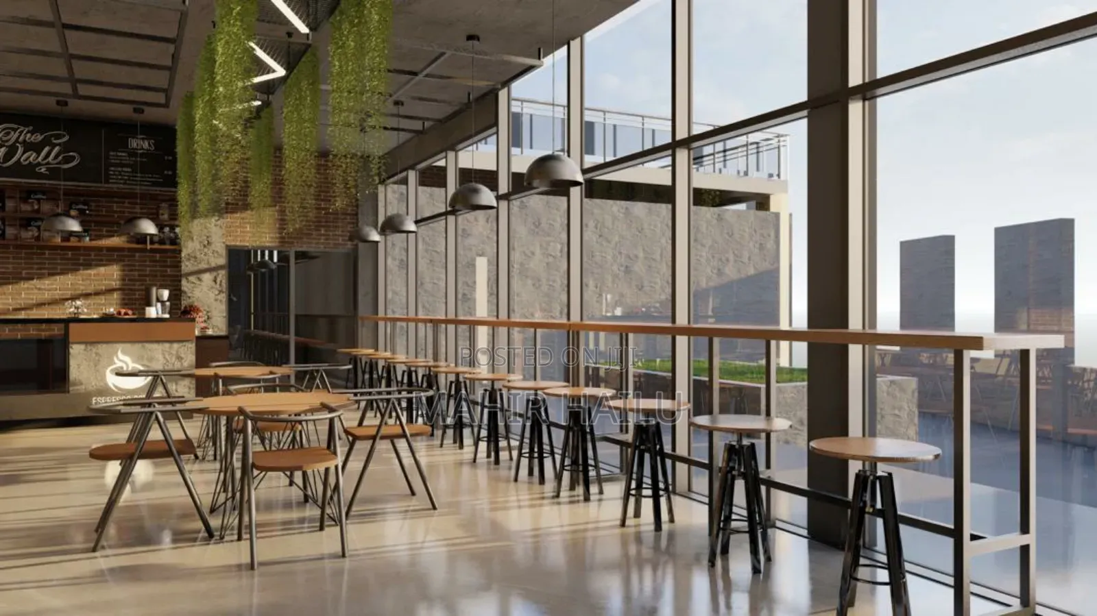 Rent To Hotel, Cafe ,Resturant