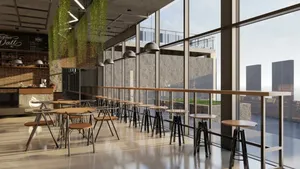 Rent To Hotel, Cafe ,Resturant