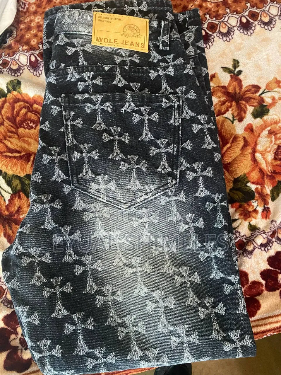 Jeans for Men's