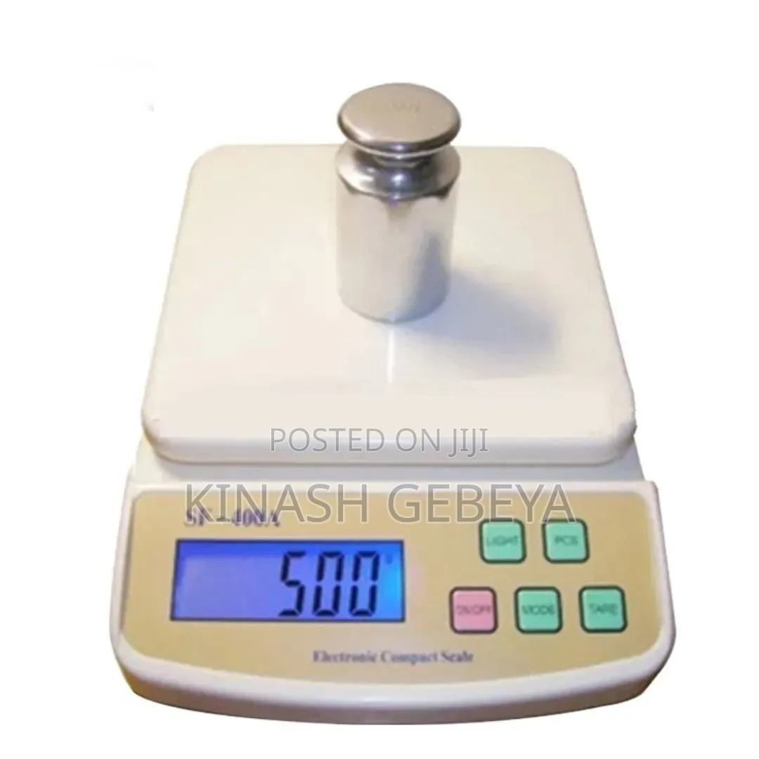 Top Quality Electronic Kitchen Scale(10kg)