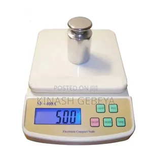 Top Quality Electronic Kitchen Scale(10kg)