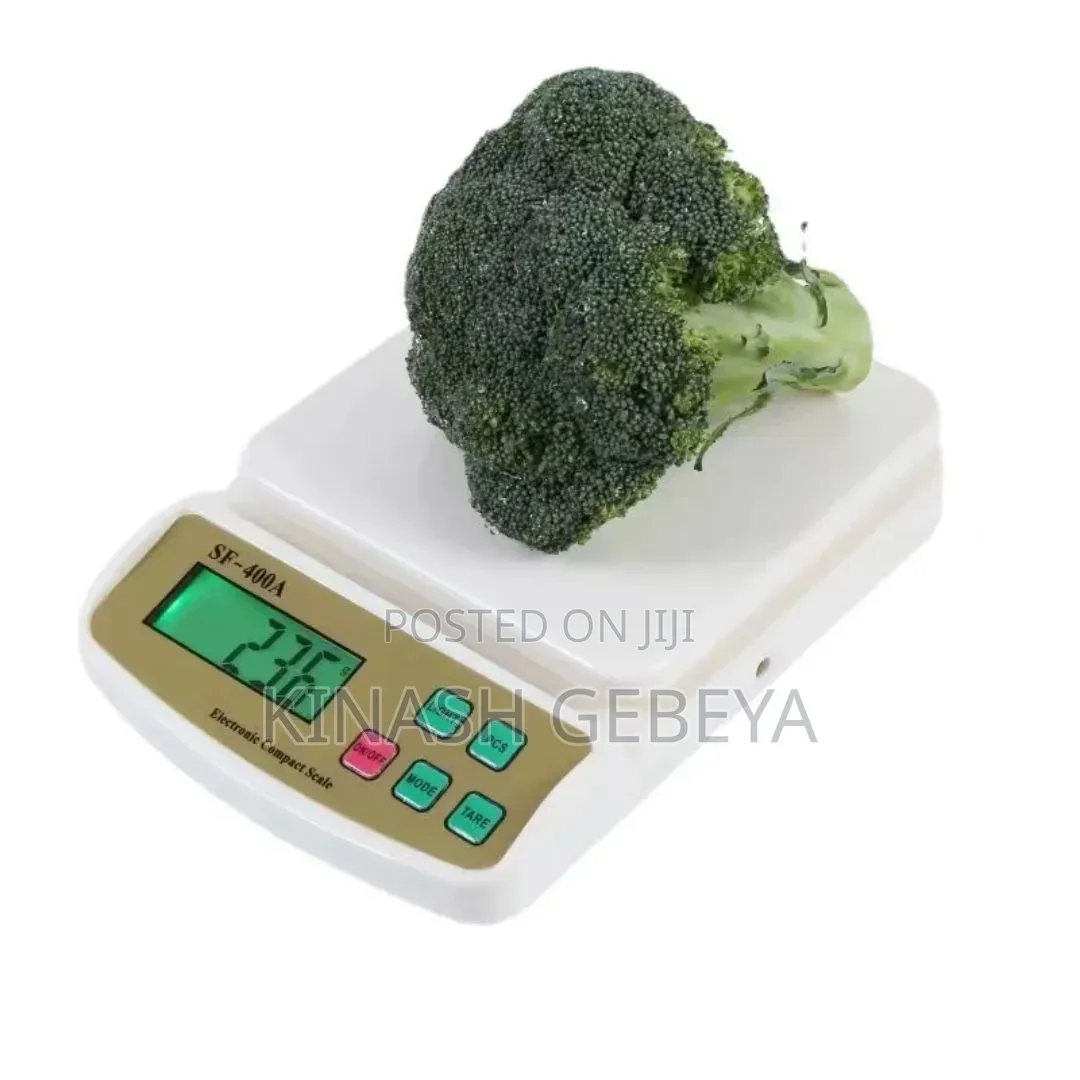 Top Quality Electronic Kitchen Scale(10kg)