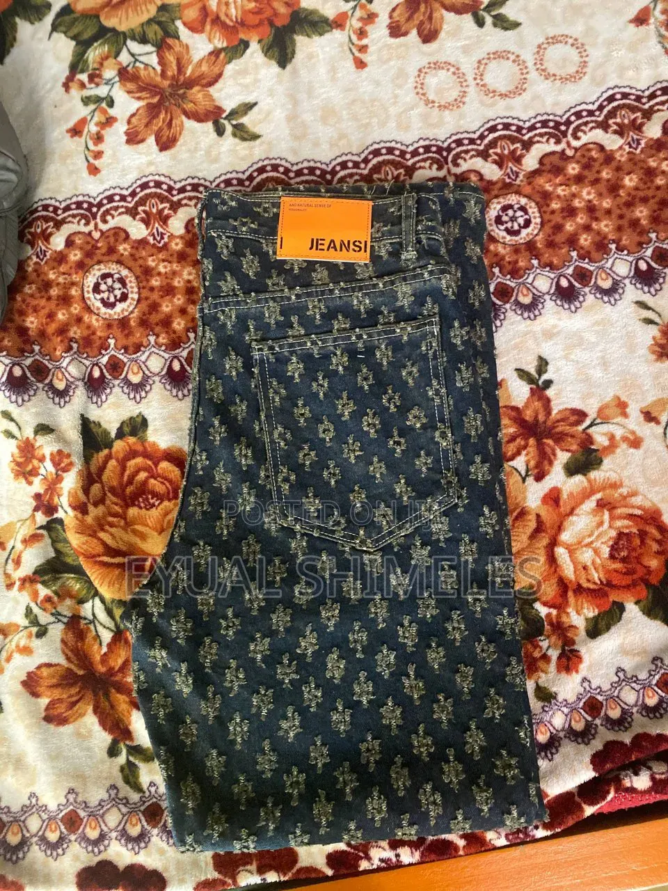 Jeans for Men's