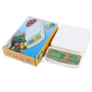 Top Quality Electronic Kitchen Scale(10kg)