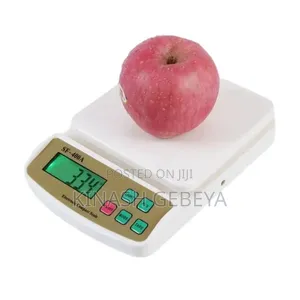 Top Quality Electronic Kitchen Scale(10kg)