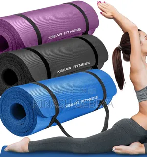 High Quality Sport Yoga Mat(12mm)