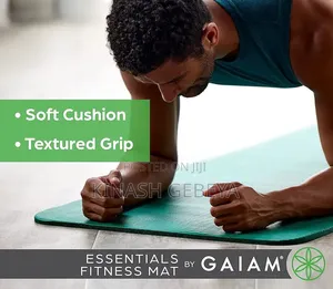 High Quality Sport Yoga Mat(12mm)