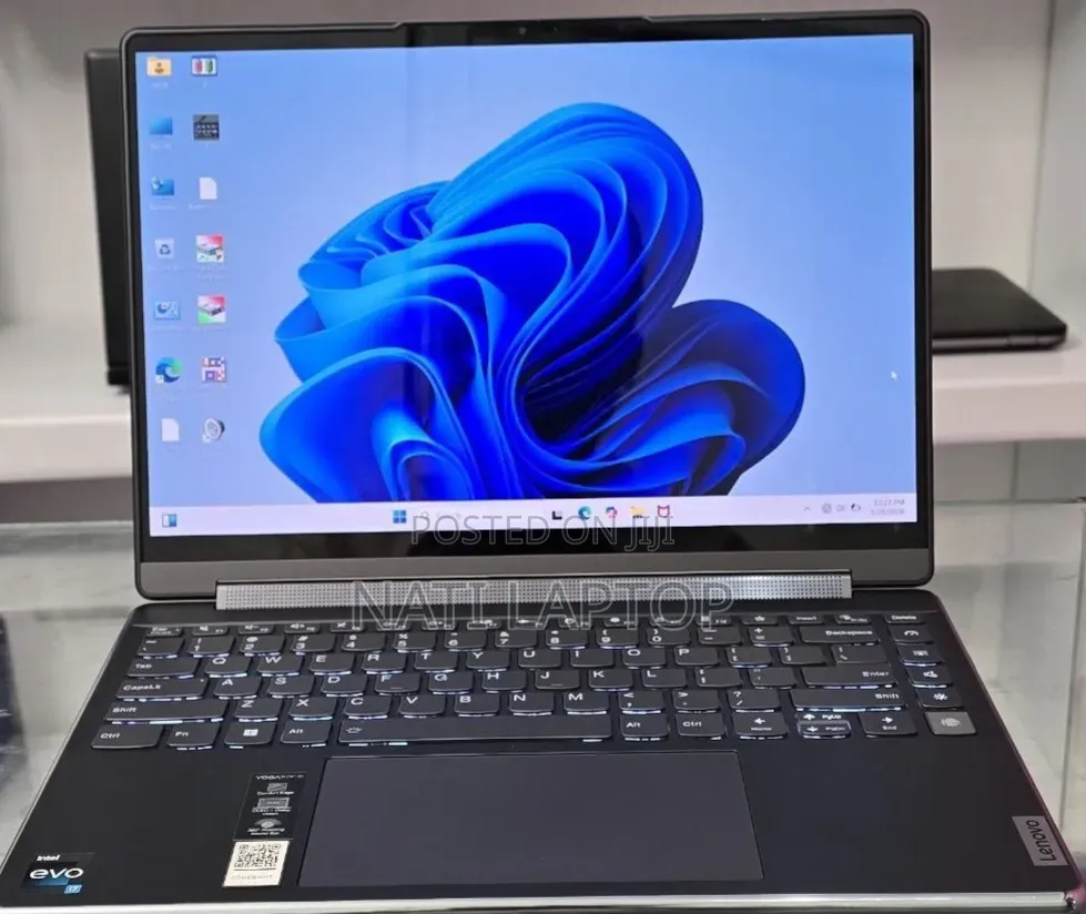 New Laptop Lenovo Yoga 9i 16GB Intel Core i7 SSD 1T