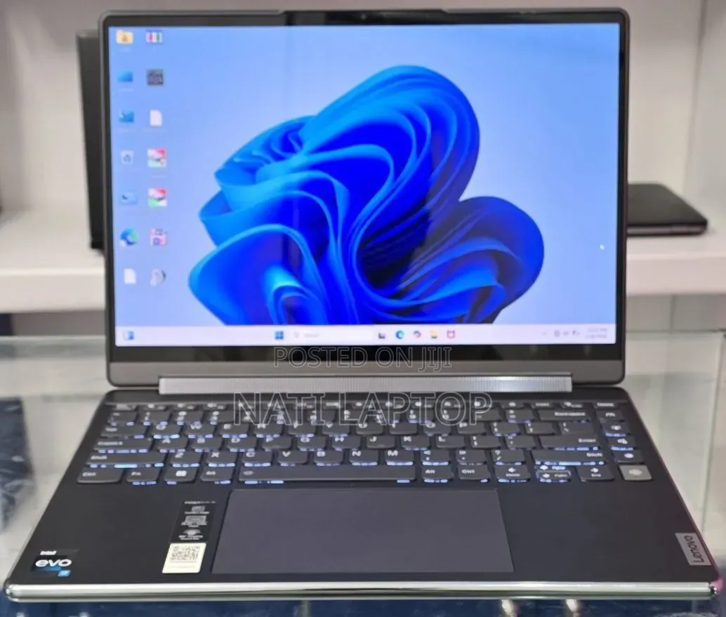 New Laptop Lenovo Yoga 9i 16GB Intel Core i7 SSD 1T