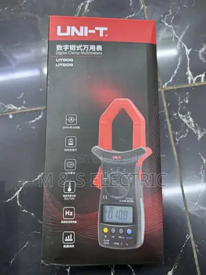 Clamp Meter Ut 205