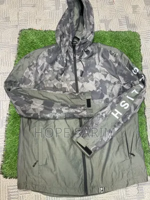 Men's Windbreaker Jacket