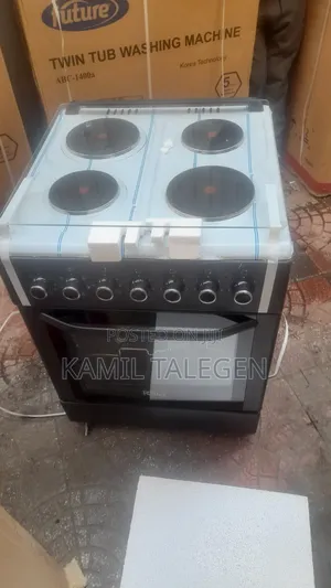 Rolex Standing Oven