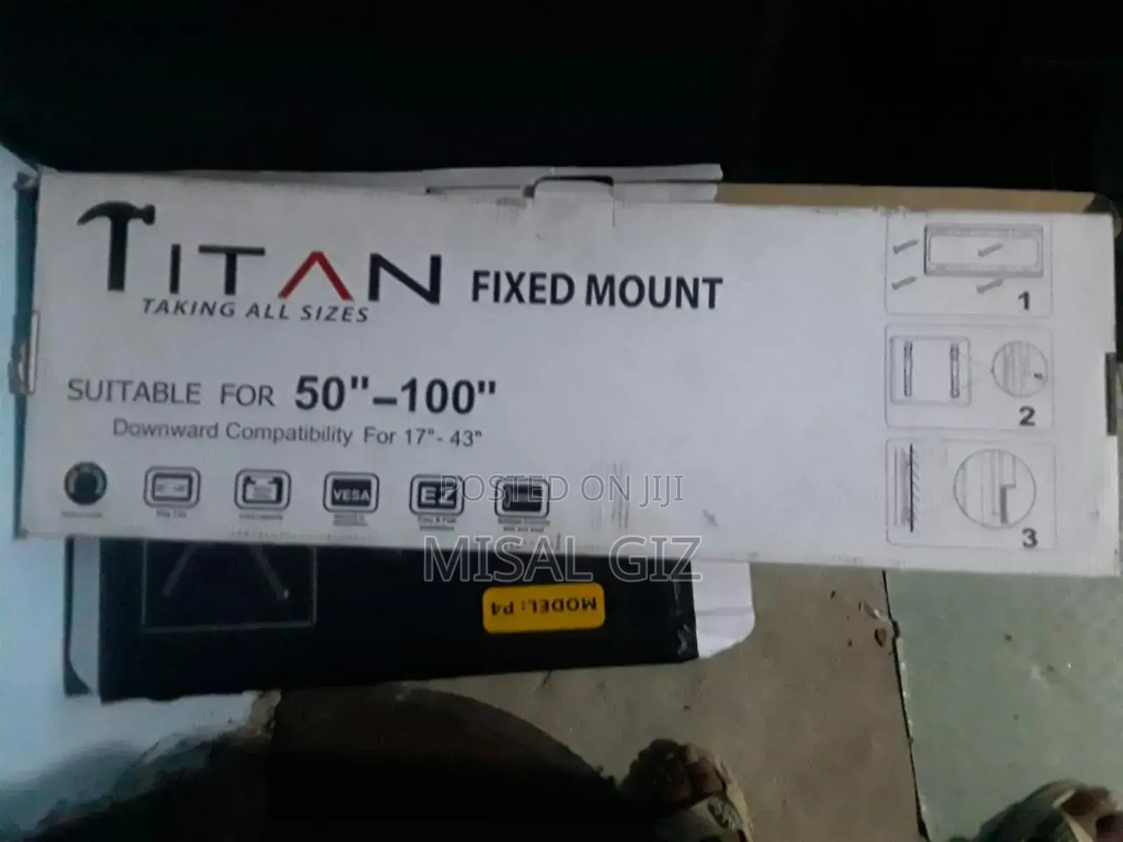 Tv Wall Mount