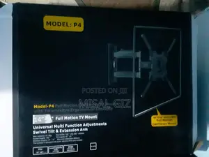 Flaxible Tv Wall Mount 32-65 Inch