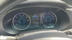 Toyota Hilux 2018 Gray
