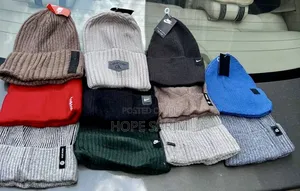 Premium Branded Knit Beanies -