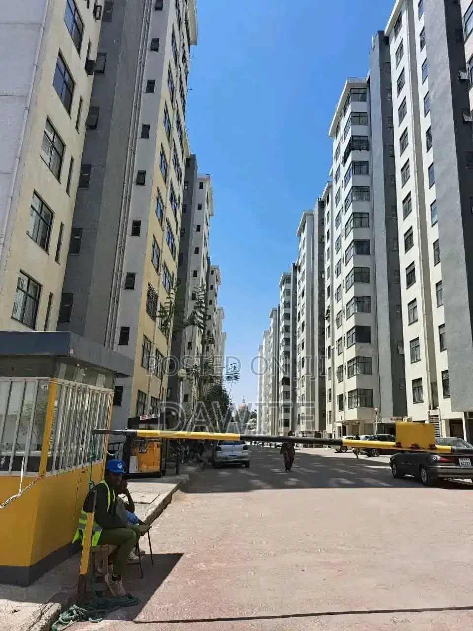 Furnished 3bdrm Apartment in የግል Real  Estate, Bole for sale