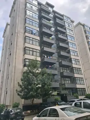 Furnished 3bdrm Apartment in የግል Real  Estate, Bole for sale