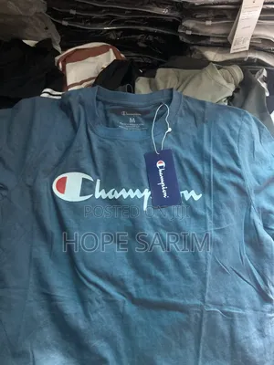 Champion Men's Classic Logo T-Shirt
