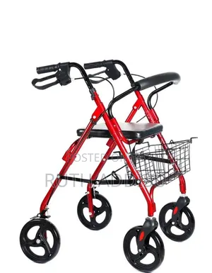 Drive Medical Duet Wheelchair Walker Rollator Combo Terrain
With Seat