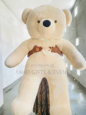 3xl Cream Color Toy Teddy Bear