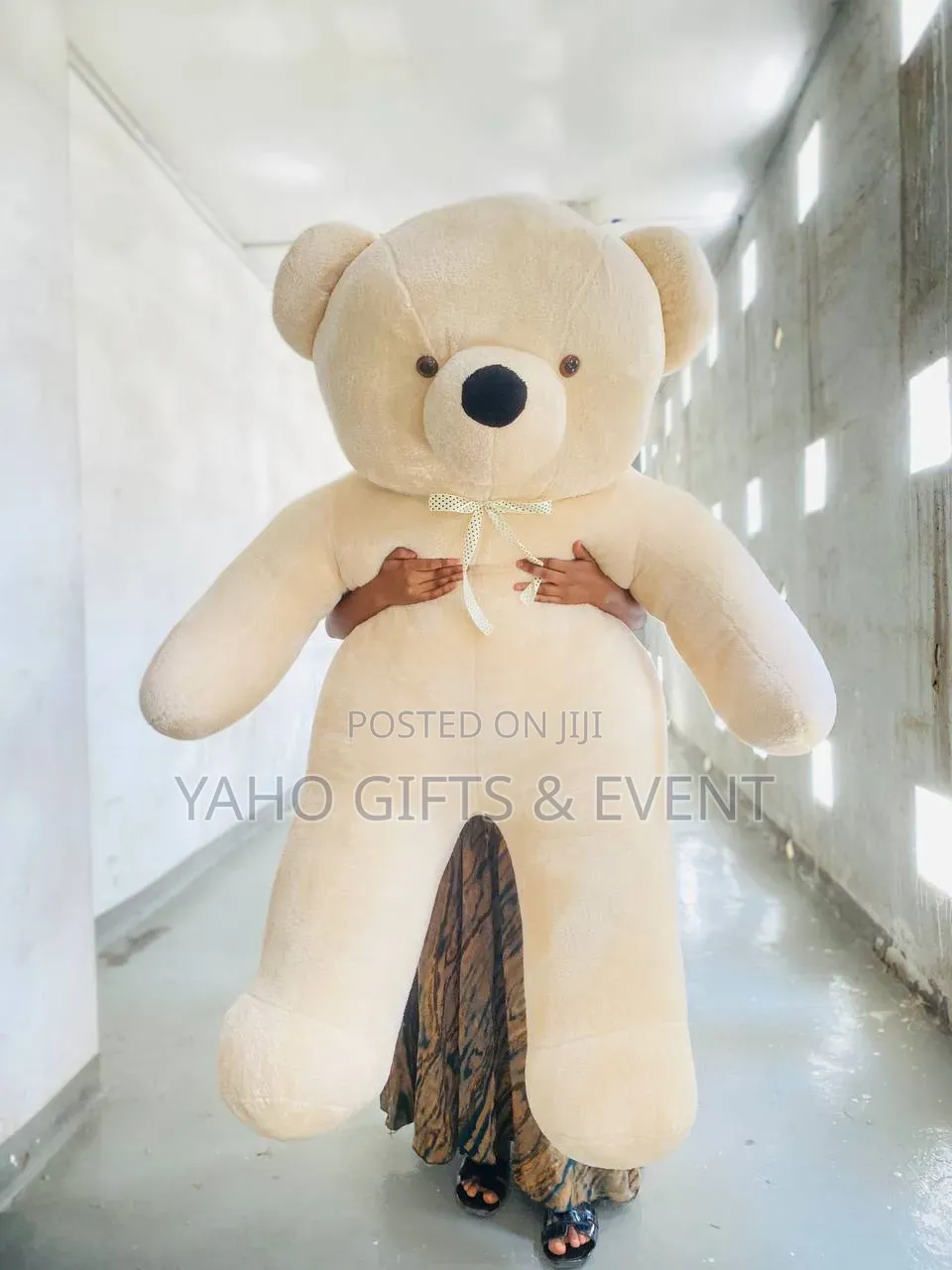 3xl Cream Color Toy Teddy Bear