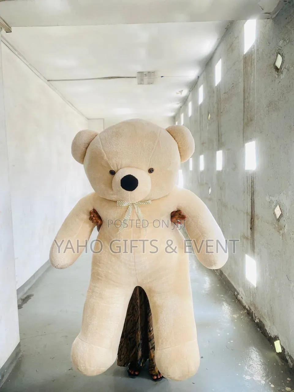 3xl Cream Color Toy Teddy Bear