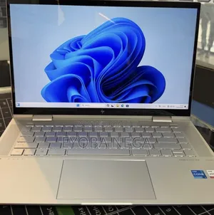 New Laptop HP Envy X360 16GB Intel Core i5 SSD 512GB