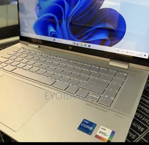 New Laptop HP Envy X360 16GB Intel Core i5 SSD 512GB