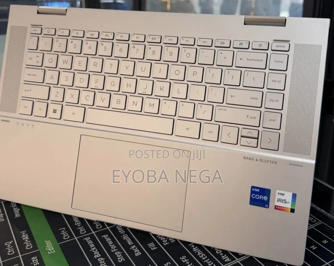 New Laptop HP Envy X360 16GB Intel Core i5 SSD 512GB