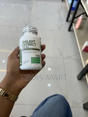 Shilajit Extract