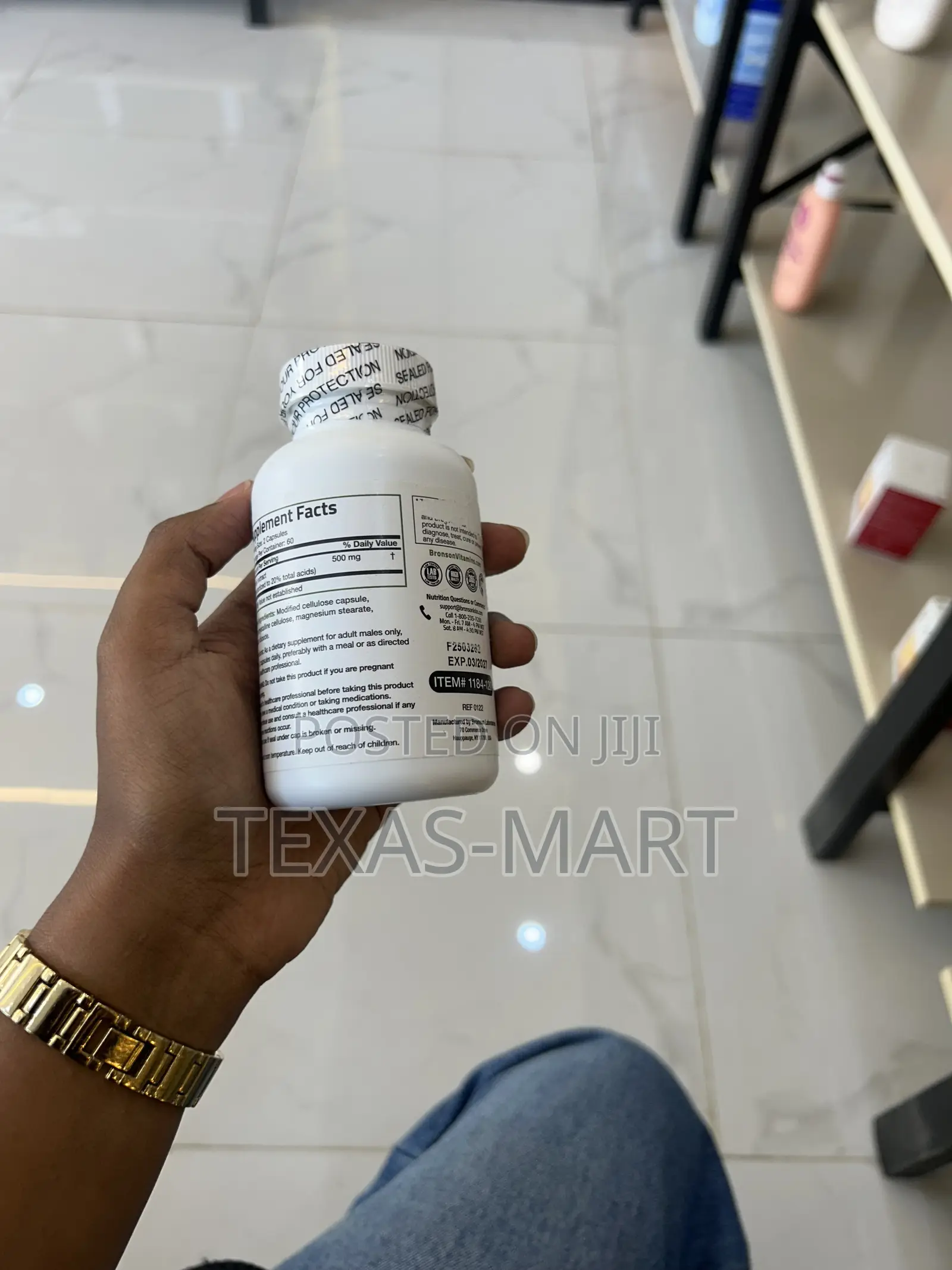 Shilajit Extract