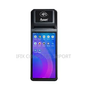 Ocom Pos-t2 Pro Android Handheld Pos Terminal With Thermal Printer