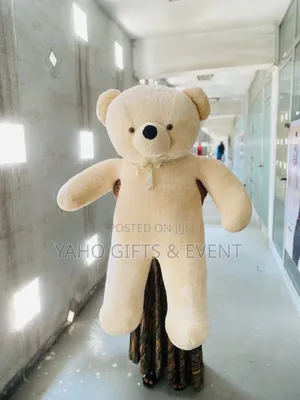 2xl Cream Teddy Bear (Toy )