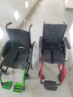 Mobility Catalyst 4c | Lightweight Wheelchairs ዊልቸር Medical Wheelchair