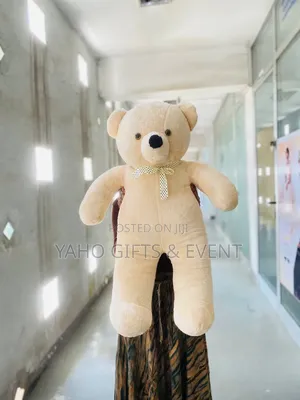 1xl Cream Teddy Bear