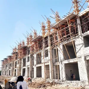 Furnished 2bdrm Apartment In Kangaro Real Estate, Bole For Sale