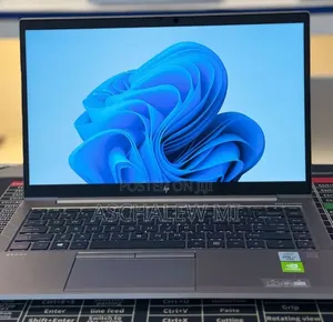 New Laptop HP ZBook 15 32GB Intel Core i7 SSD 512GB