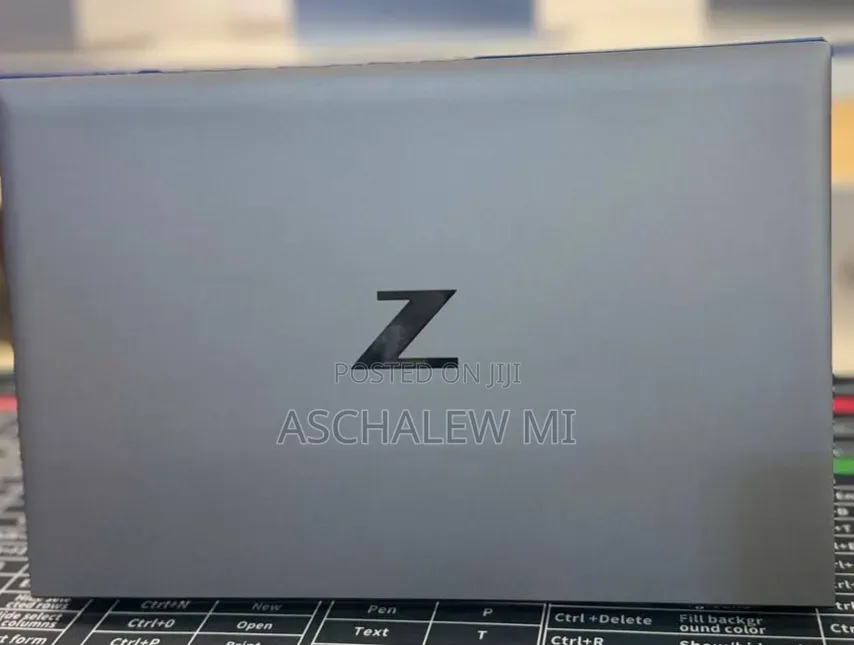 New Laptop HP ZBook 15 32GB Intel Core i7 SSD 512GB