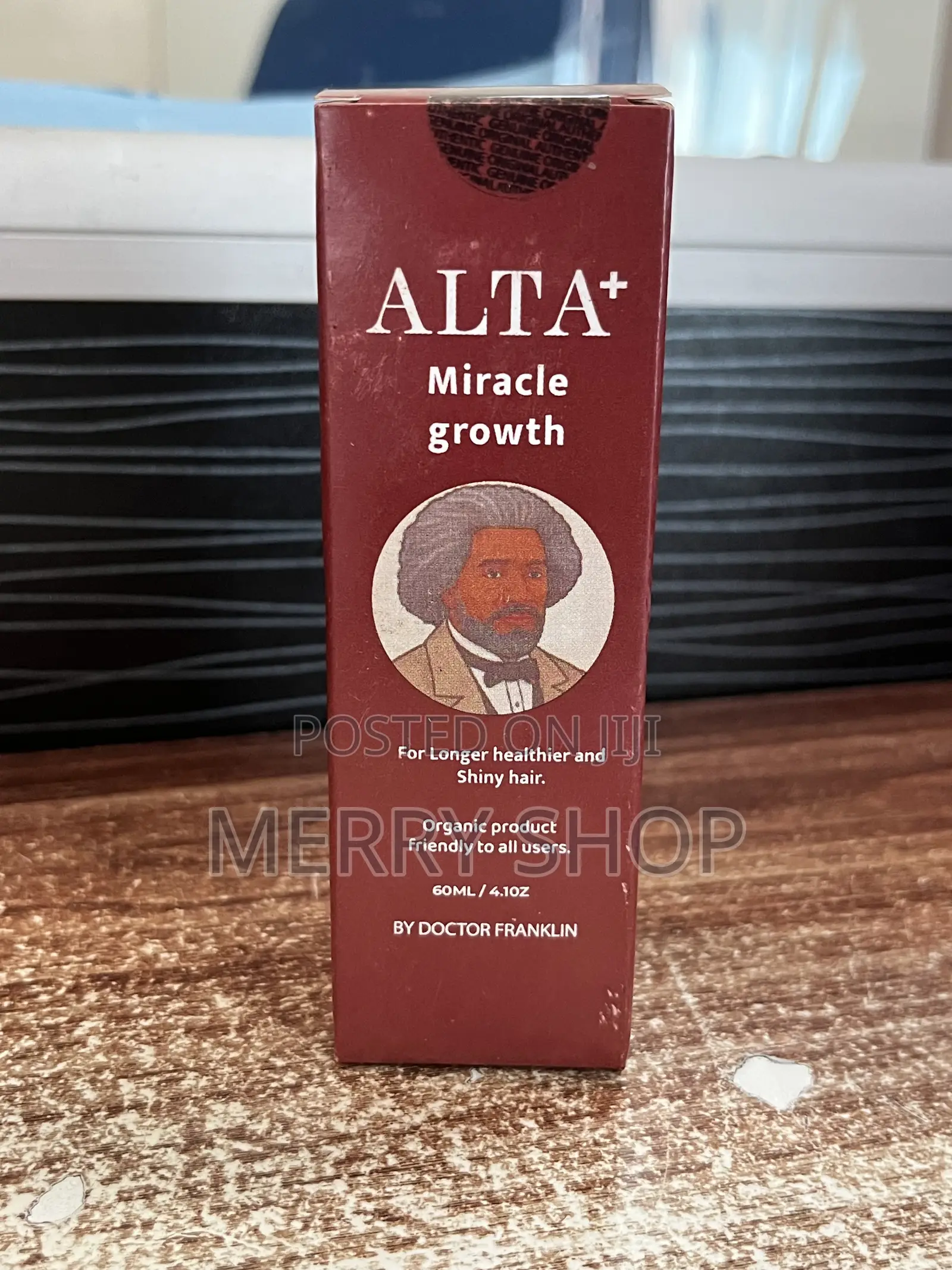 Alta Plus Miracle Growth