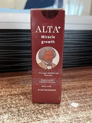 Alta Plus Miracle Growth