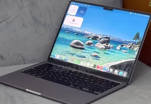 New Laptop Apple MacBook Air 2022 M2 8GB Apple M2 SSD 256GB