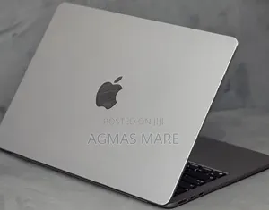 New Laptop Apple MacBook Air 2022 M2 8GB Apple M2 SSD 256GB