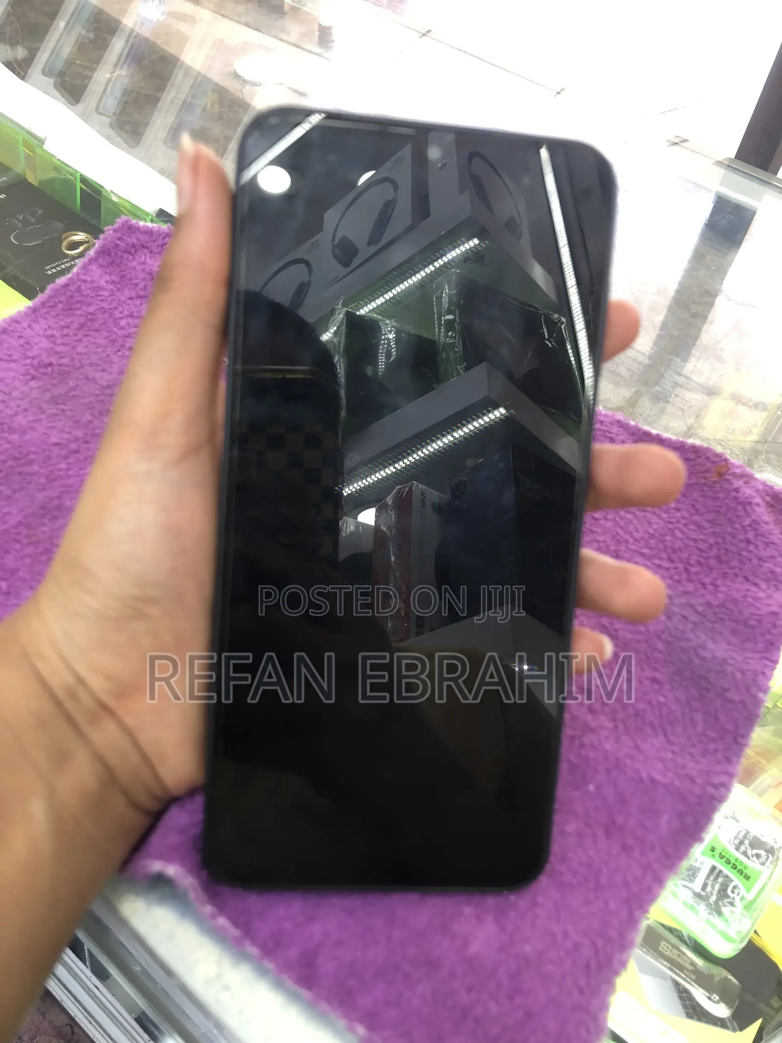 New Samsung Galaxy A17 5G 256 GB Black